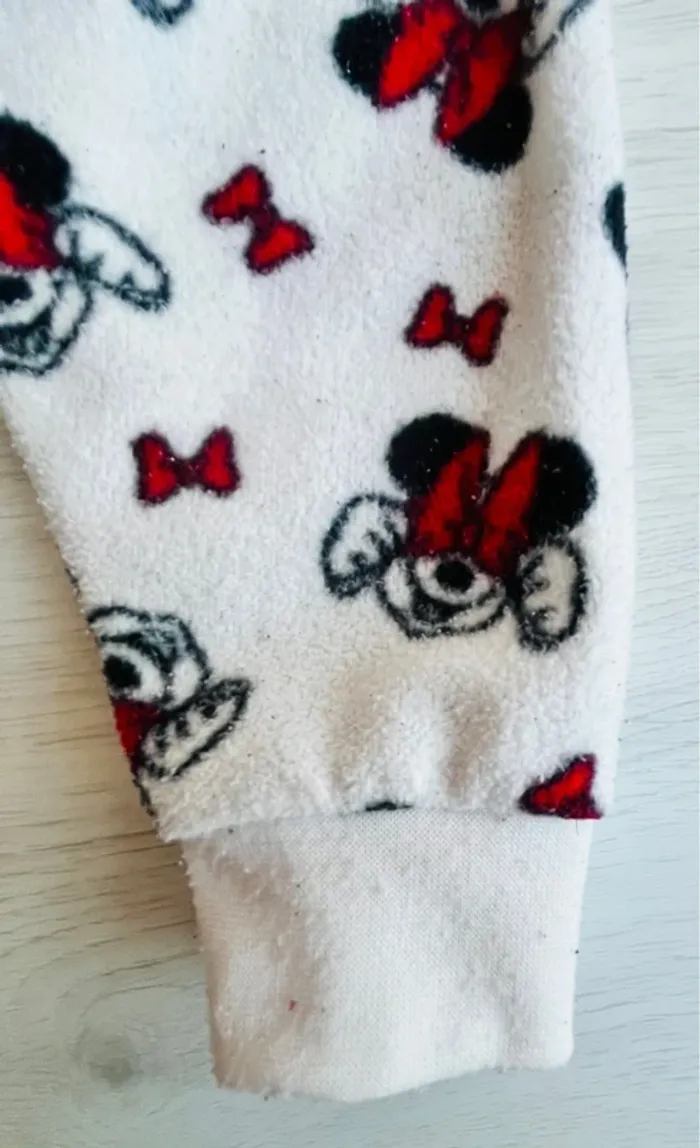 Pyjama 2 pièces Disney 6/9 mois - photo numéro 5
