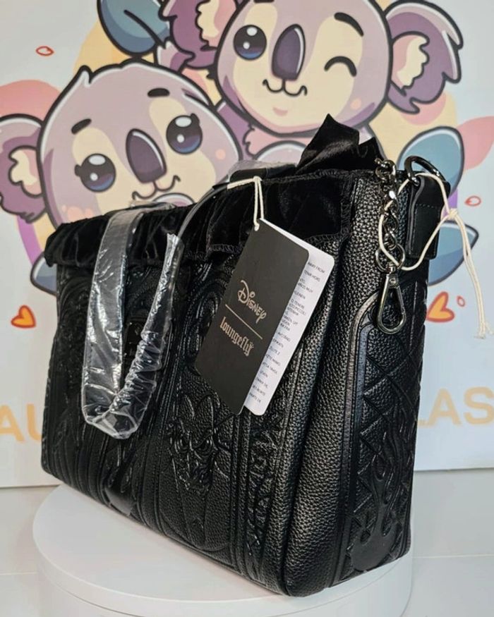 Disney - Villains - Tote Bag LoungeFly - photo numéro 3
