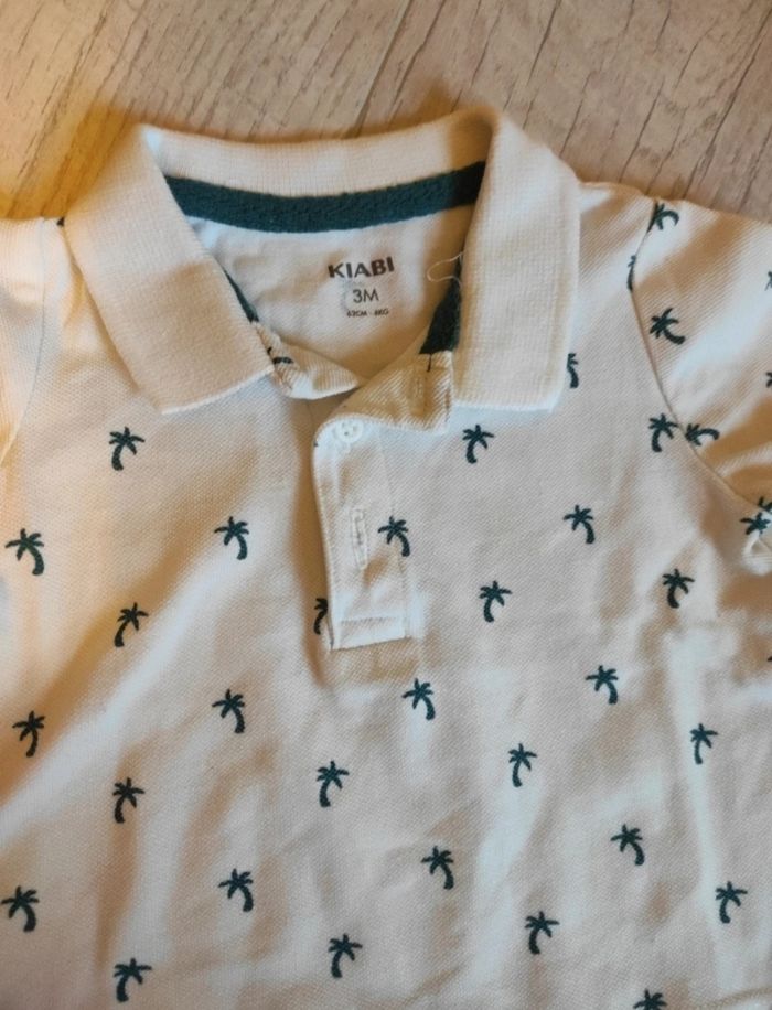 Polo + jeans - photo numéro 2
