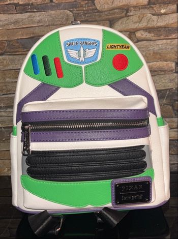 Sac à dos loungefly Buzz Toy Story Disney Pixar