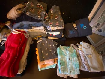 lots vetement bébé 9mois