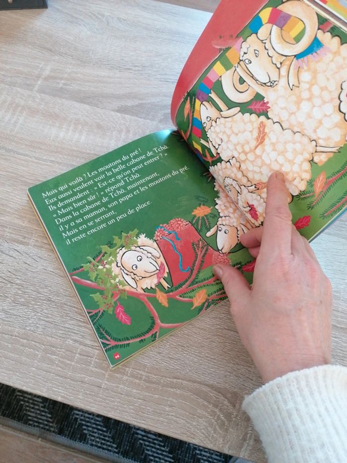 Livre tralalire 9 histoires - photo numéro 3