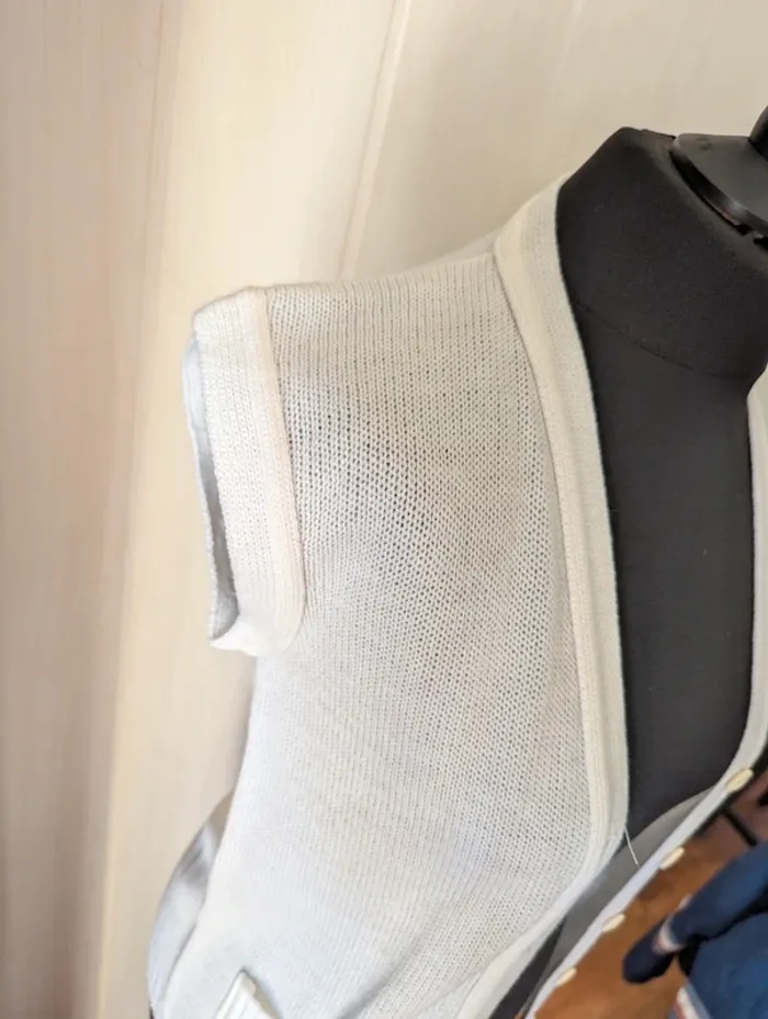 Gilet sans manches vintage - photo numéro 2