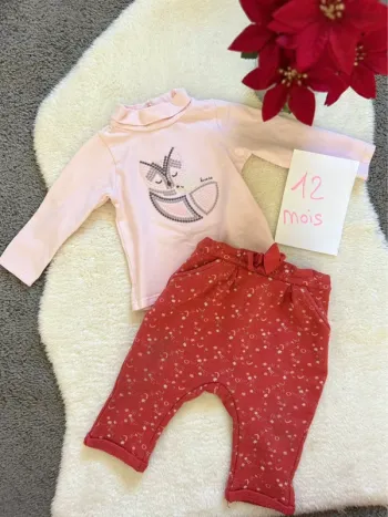 Ensemble ~ Obaïbi ~ 12 mois