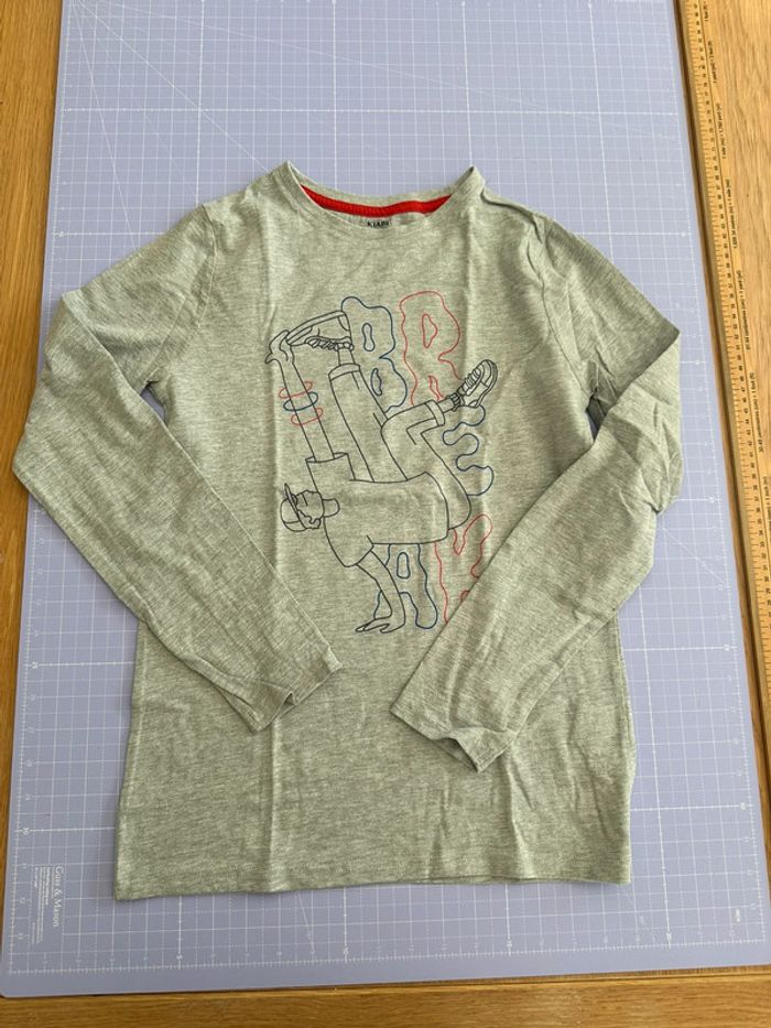 T shirt manches longues