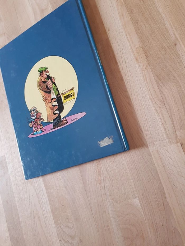 Gotlib - Pervers pépère Les albums de Fluide Glacial - photo numéro 4