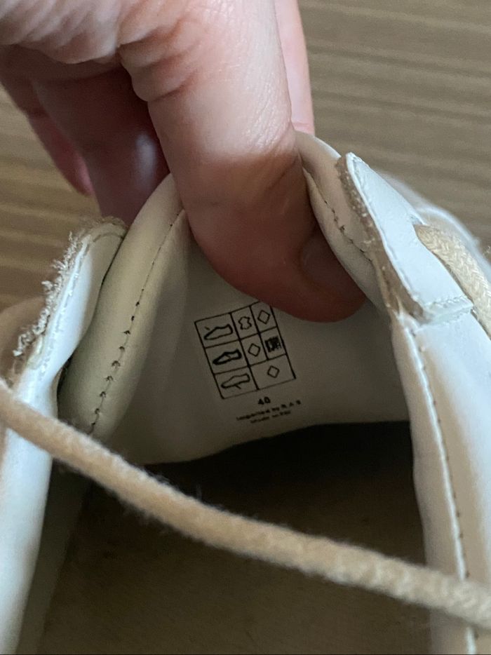 Baskets no name - photo numéro 6