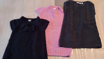 Robe pull 2 ans