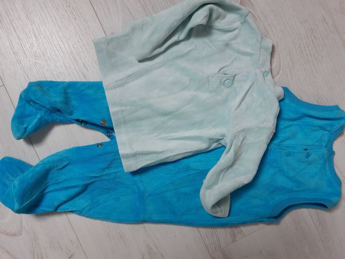 Ensemble pyjama garçon - photo numéro 2