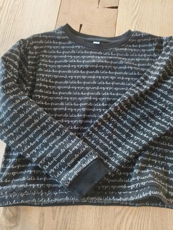 Pull fille