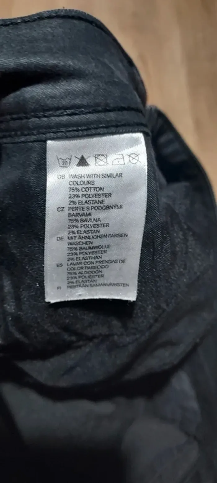 Pantalon femme T.38/40 - H&M - photo numéro 6