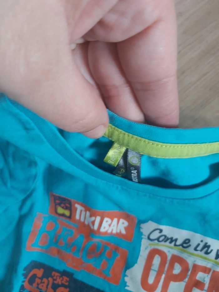 Tee-shirt garçon Orchestra 24 mois (78) - photo numéro 2