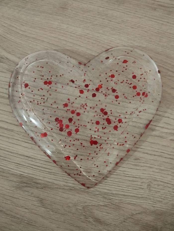 Vide poche cœur - photo numéro 2