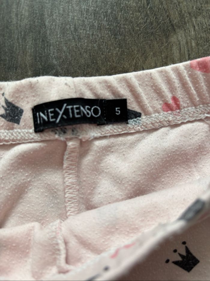 Pyjama In Extenso taille 5 ans - photo numéro 7