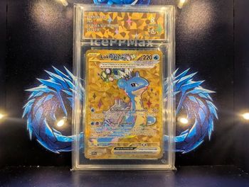Lokhlass EX Gold SVP 164 E&V Gradé 8 Collectaura 