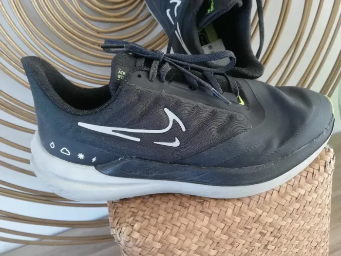 Baskets Nike air winflo 9 shield waterproof T39 - photo numéro 2