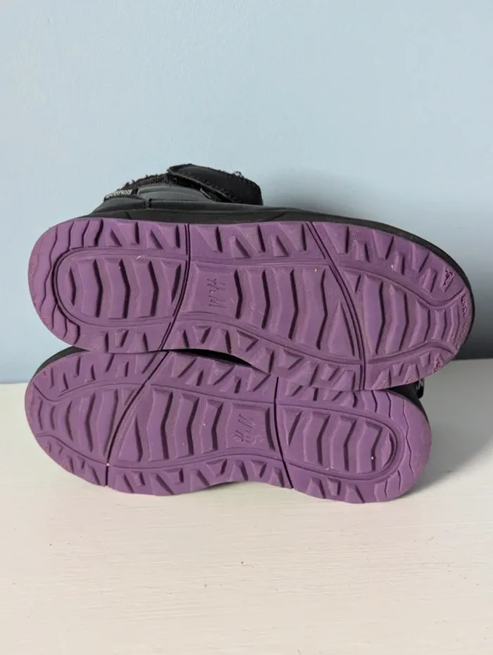Basket montante waterproof fourré H&M - photo numéro 8