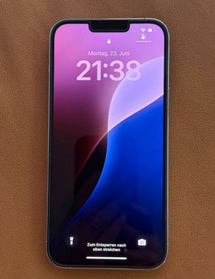 Iphone treize pro max - photo numéro 2
