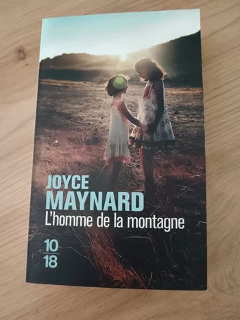 Joyce Maynard 🍀 L'homme de la montagne