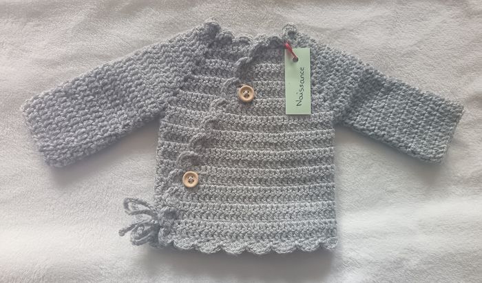 Brassière bébé fille