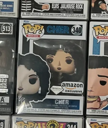 Pop Cher Diamond 340