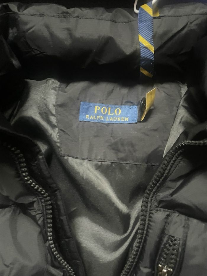 Doudoune Ralph Lauren - photo numéro 2