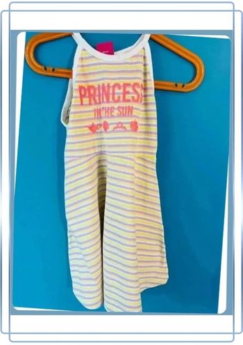 Adorable robe Disney pour fille de 5 ans - Remises sur les lots !