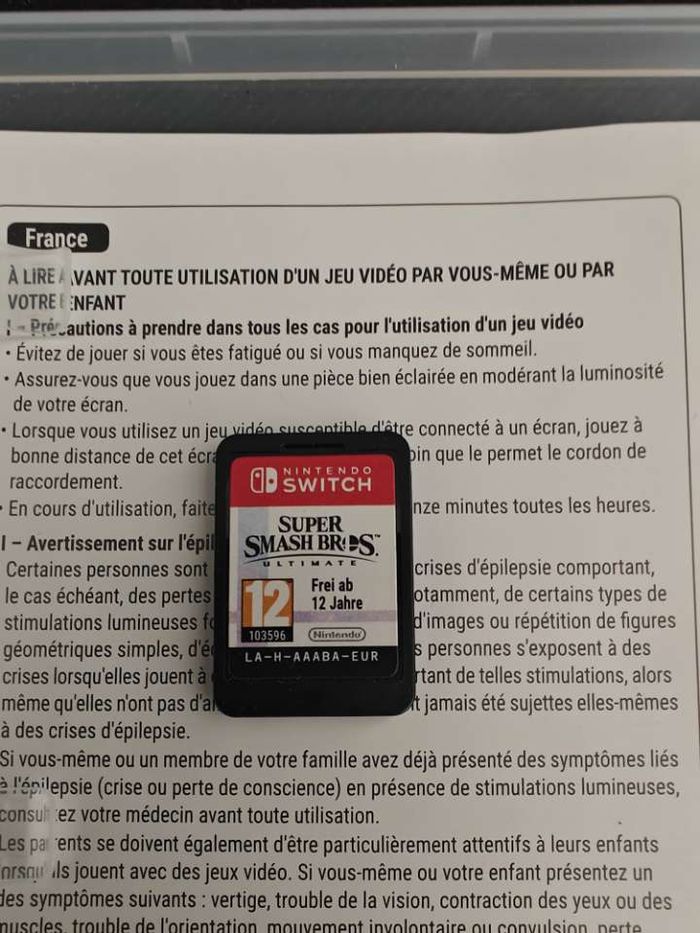 Super Mash Bros Ultimate - photo numéro 2