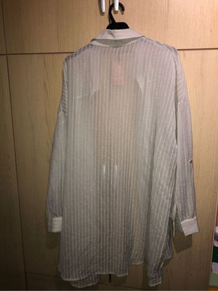 Chemise verte - photo numéro 2