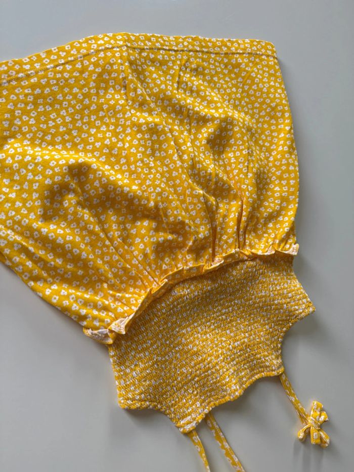 Ensemble robe bébé fille - photo numéro 4