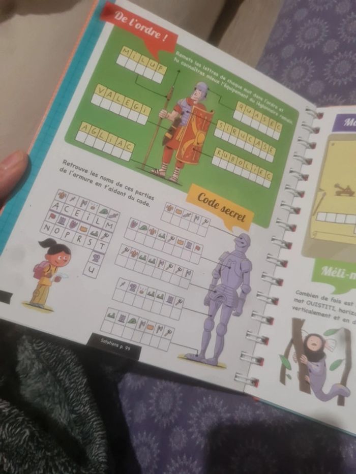 Dis moi Pourquoi le ciel est bleu ? - photo numéro 7