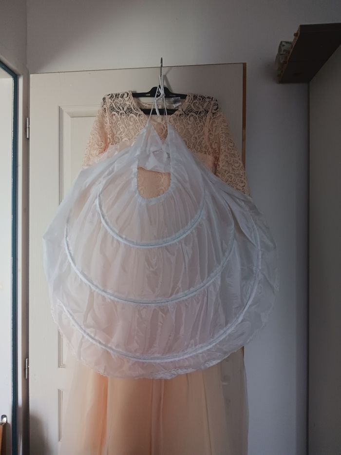 Robe de cérémonie - photo numéro 2