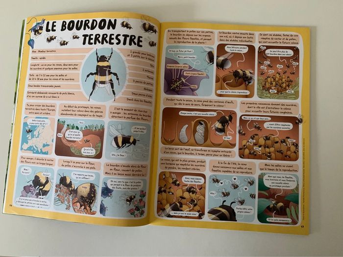 lot revues enfant en lot ou à la pièce - photo numéro 11