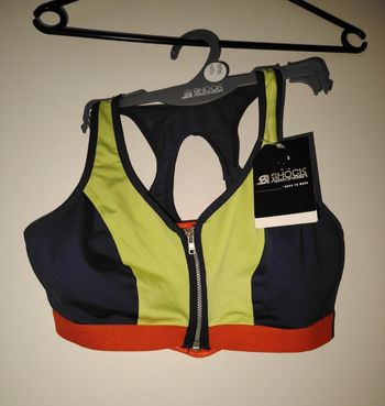 soutien gorge shock absorber taille 100B sport
