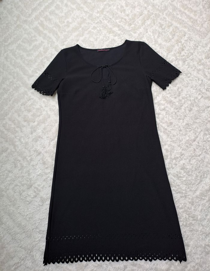 Robe noir Taille 40