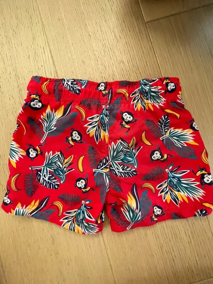 Short de bain dpam - photo numéro 3
