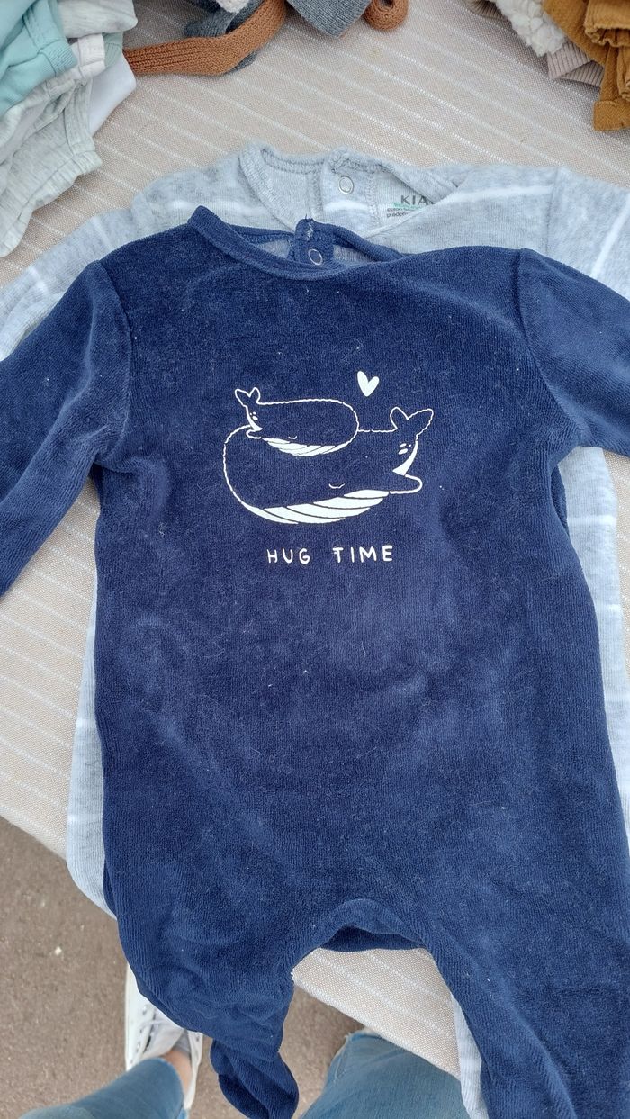 Lot pyjama