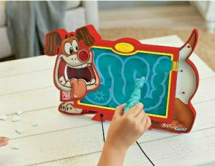 HASBRO DOCTEUR MABOUL VÉTÉRINAIRE NEUF - photo numéro 3