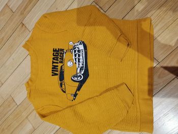 Pull voiture