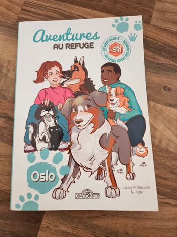 Aventures au refuge - Oslo