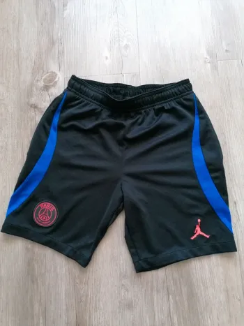 Short foot PSG