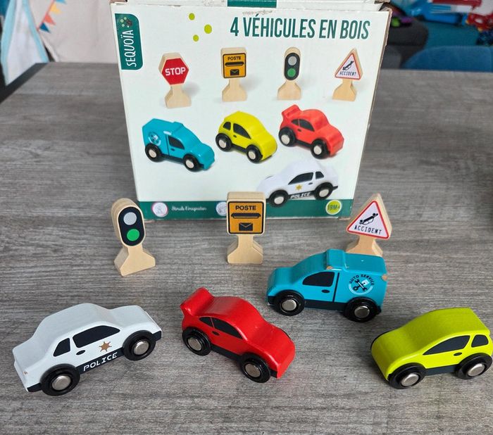 Gros lot de jeux/jouets - photo numéro 4
