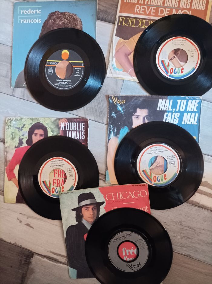 Vinyles - photo numéro 2