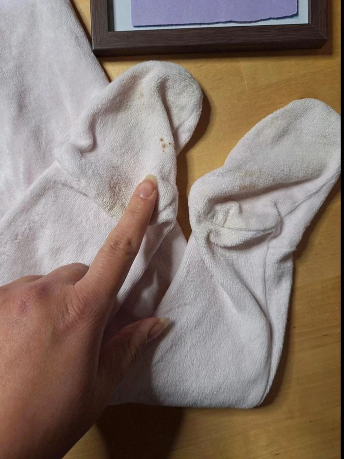 Pyjama pour fille taille 24 mois marque grain de blé bon état - photo numéro 6