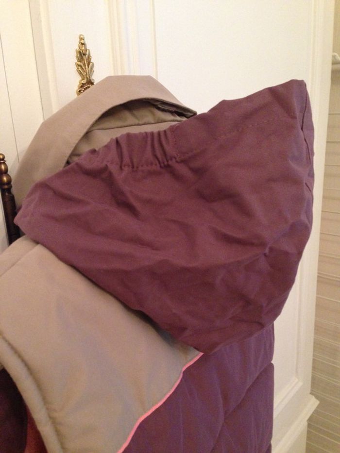 Doudoune sans manche - photo numéro 3