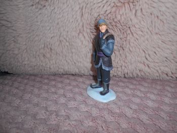 Figurine Kristoff (Reines des Neiges/Disney)