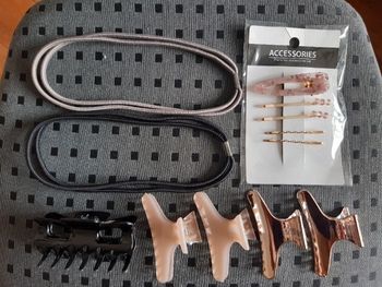 Accessoires pour Cheveux