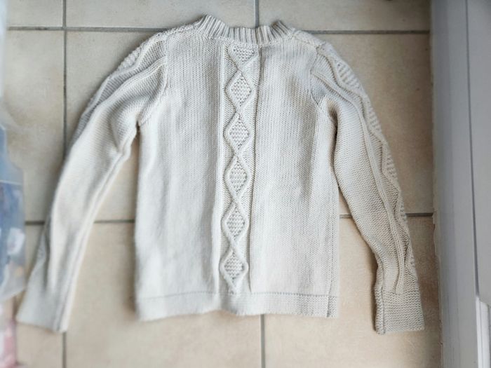 Gilet Okaidi taille 10 ans - photo numéro 3