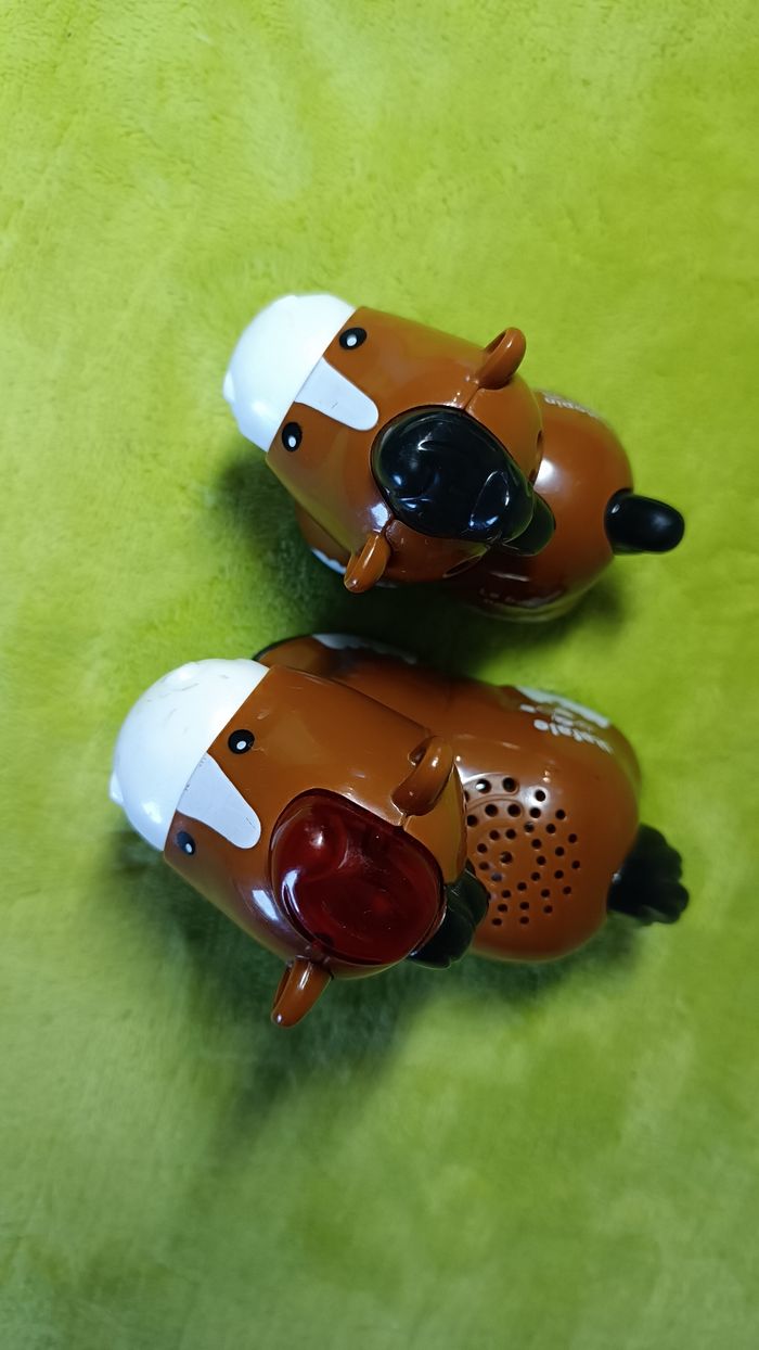 Lot de tutu bolides et animaux VTech 🎁 - photo numéro 10