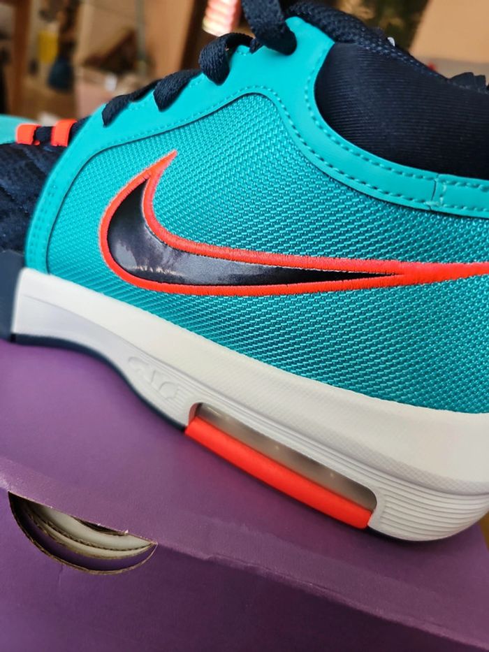 🔥Nike Lebron Witness VIII T.45🏀 - photo numéro 4